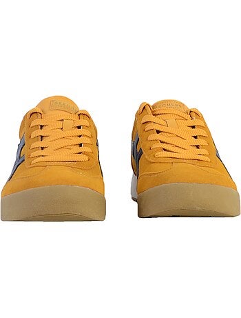 Basket Cuir Skechers Zinger