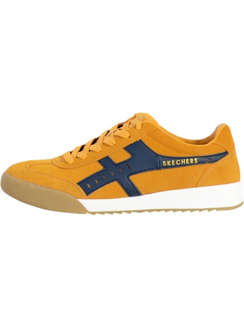Basket Cuir Skechers Zinger - Kiabi