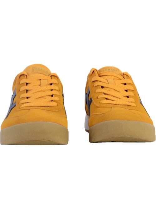 Basket Cuir Skechers Zinger - Kiabi