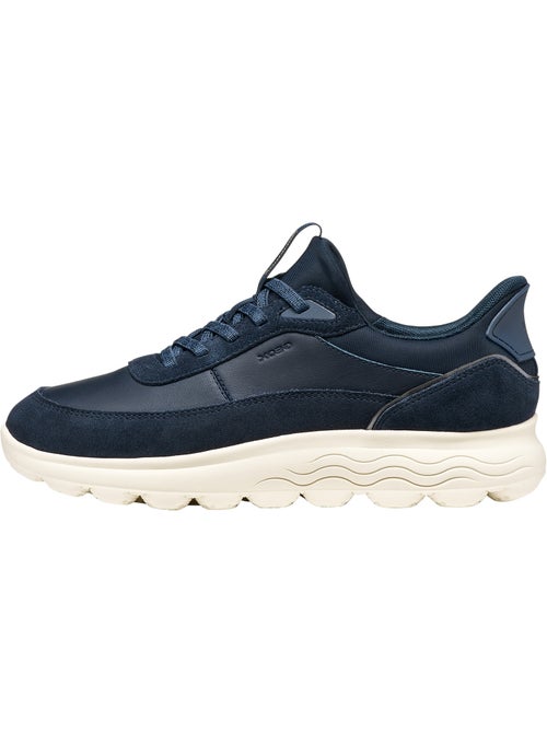 Basket cuir spherica plus geox - Kiabi Basket cuir spherica plus geox - Kiabi