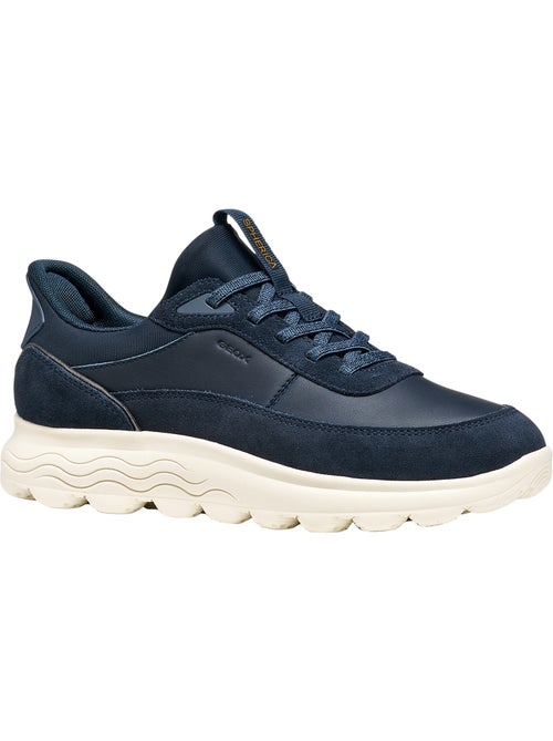 Basket cuir spherica plus geox - Kiabi Basket cuir spherica plus geox - Kiabi