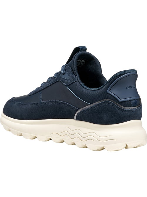 Basket cuir spherica plus geox - Kiabi Basket cuir spherica plus geox - Kiabi