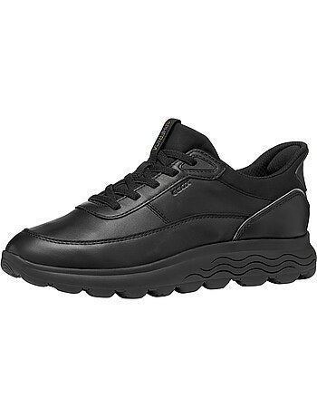 Basket cuir spherica plus geox