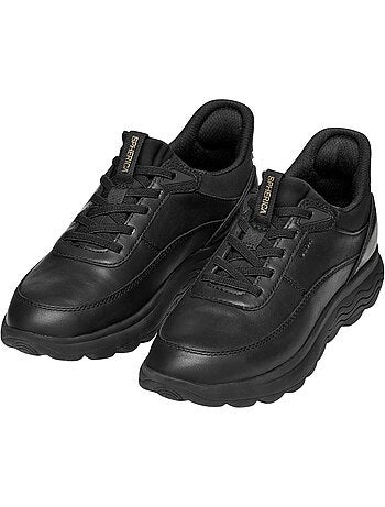 Basket cuir spherica plus geox