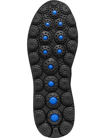 Basket cuir spherica plus geox