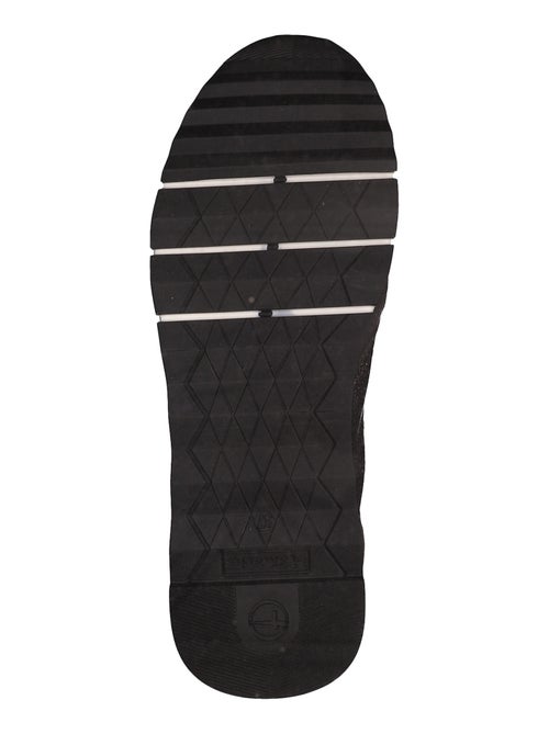 Basket Cuir Tamaris - Kiabi