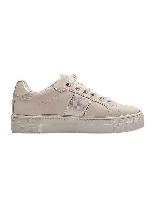 Basket Cuir Tamaris - Kiabi Basket Cuir Tamaris - Kiabi