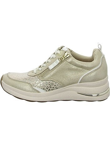 Basket Cuir Tamaris