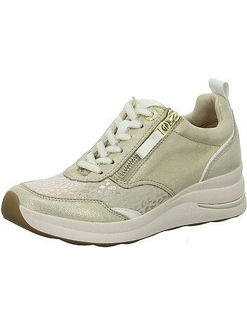 Basket Cuir Tamaris