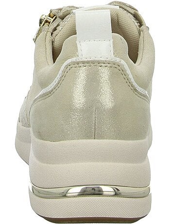Basket Cuir Tamaris