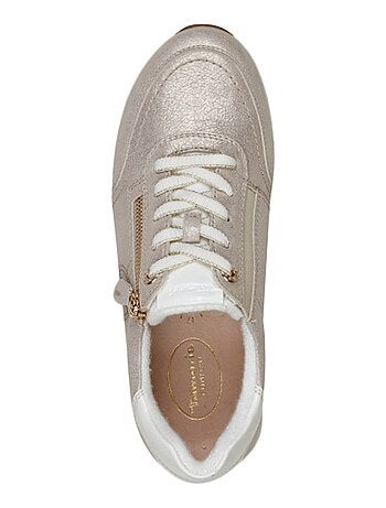 Basket Cuir Tamaris