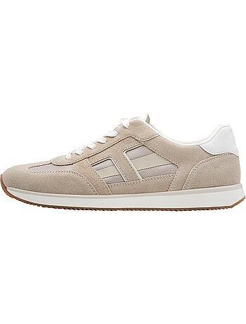 Basket Cuir Tamaris
