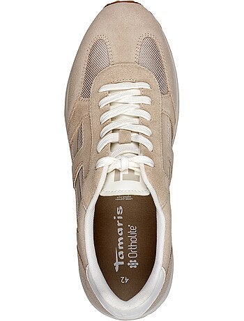 Basket Cuir Tamaris