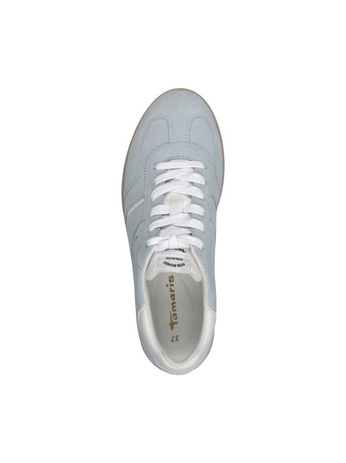 Basket Cuir Tamaris - Kiabi