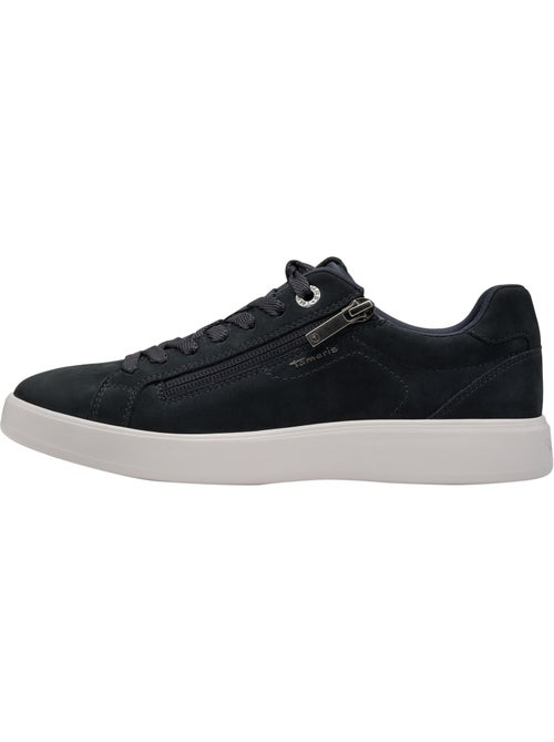 Basket Cuir Tamaris - Kiabi Basket Cuir Tamaris - Kiabi