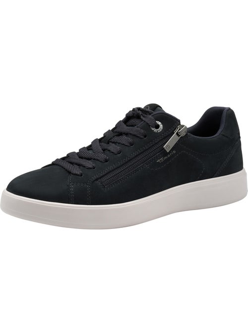 Basket Cuir Tamaris - Kiabi Basket Cuir Tamaris - Kiabi