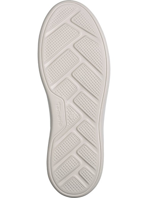 Basket Cuir Tamaris - Kiabi Basket Cuir Tamaris - Kiabi