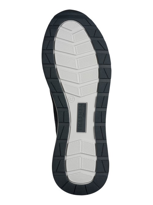 Basket Cuir Tamaris - Kiabi