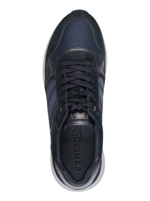 Basket Cuir Tamaris - Kiabi