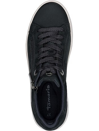 Basket Cuir Tamaris