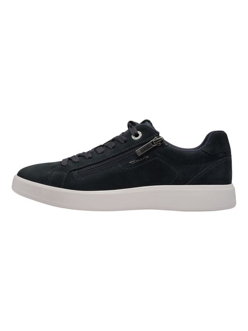 Basket Cuir Tamaris - Kiabi