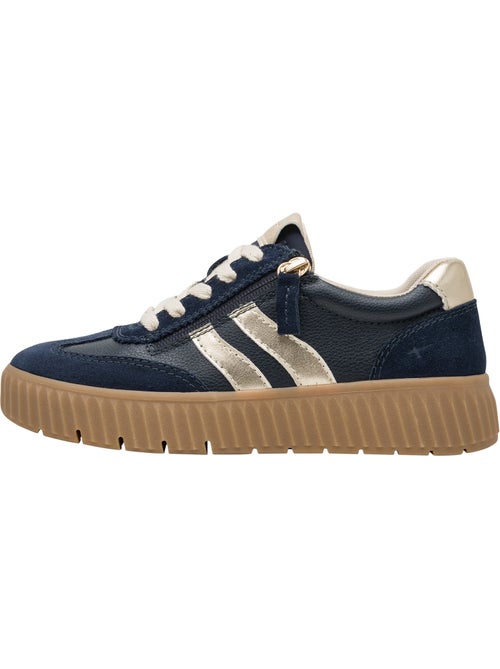 Basket cuir tamaris - Kiabi Basket cuir tamaris - Kiabi