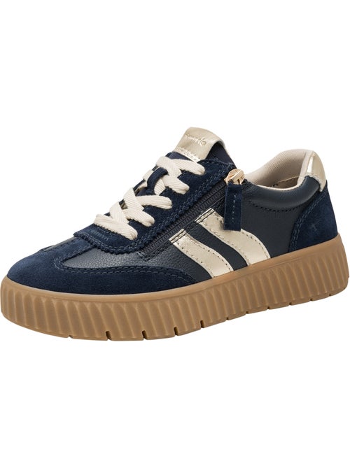 Basket cuir tamaris - Kiabi Basket cuir tamaris - Kiabi
