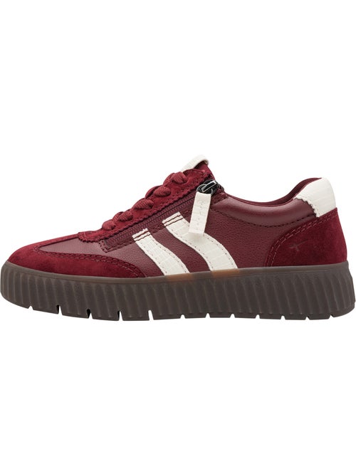 Basket cuir tamaris - Kiabi Basket cuir tamaris - Kiabi