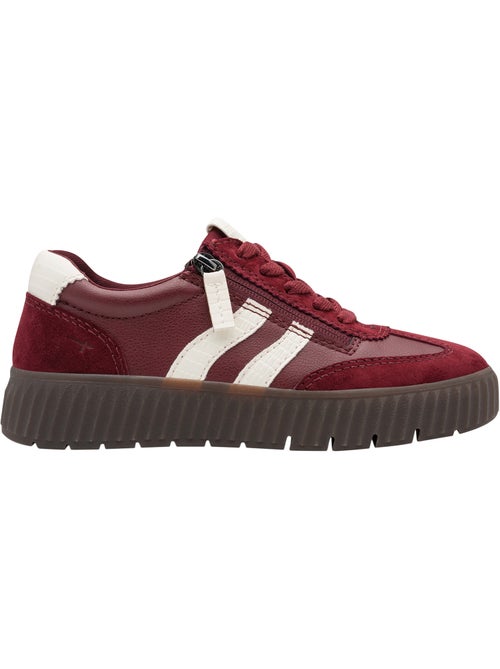 Basket cuir tamaris - Kiabi Basket cuir tamaris - Kiabi