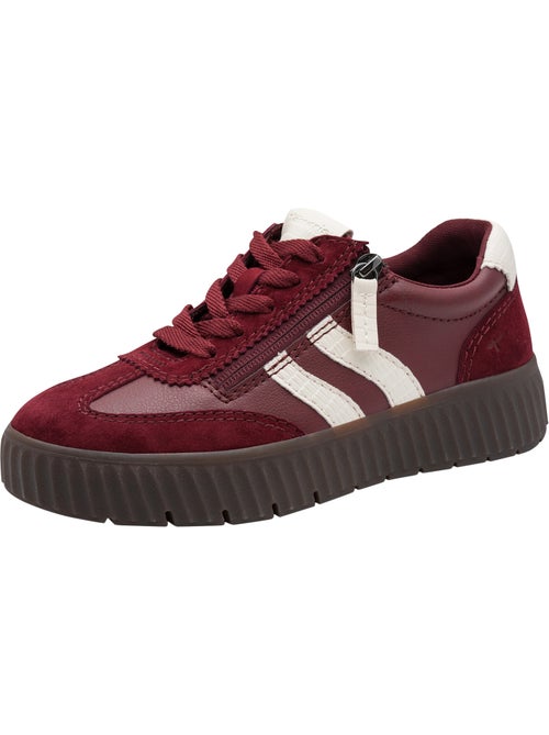 Basket cuir tamaris - Kiabi Basket cuir tamaris - Kiabi