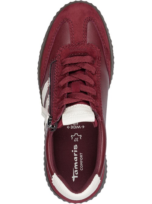 Basket cuir tamaris - Kiabi Basket cuir tamaris - Kiabi