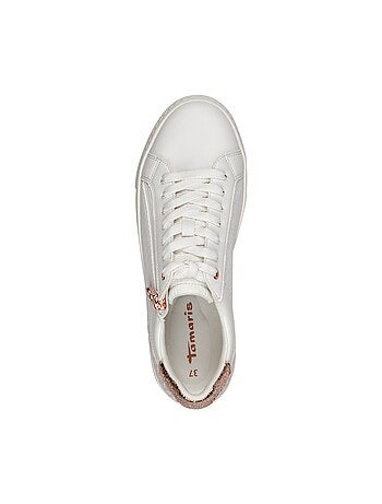 Basket Cuir Tamaris Comfort