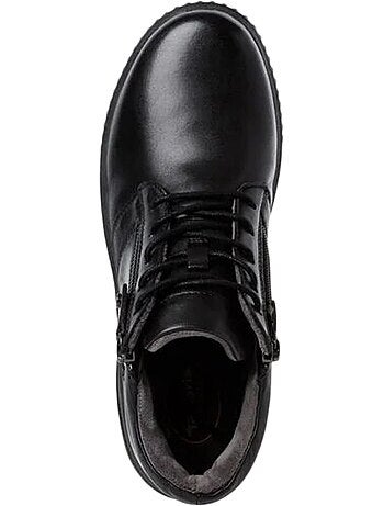 Basket Cuir Tamaris Comfort