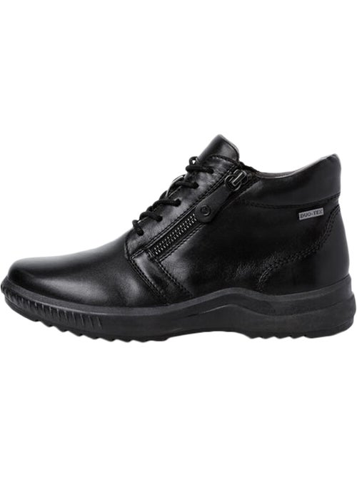 Basket Cuir Tamaris Comfort - Kiabi Basket Cuir Tamaris Comfort - Kiabi