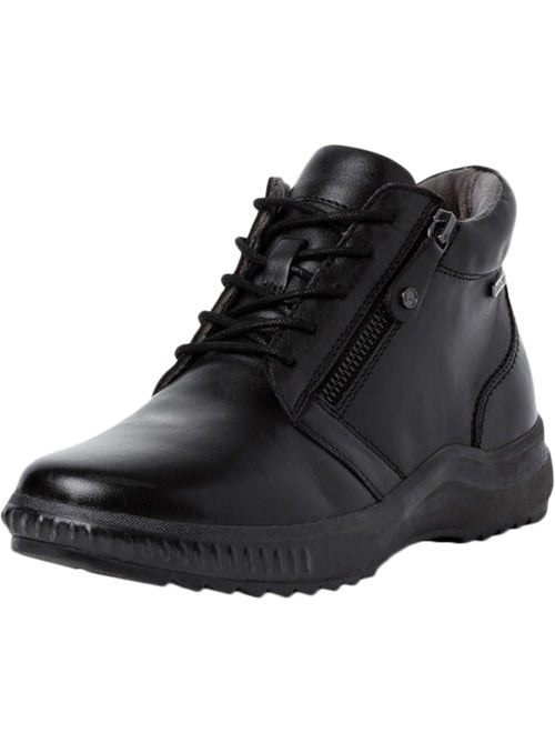 Basket Cuir Tamaris Comfort - Kiabi Basket Cuir Tamaris Comfort - Kiabi
