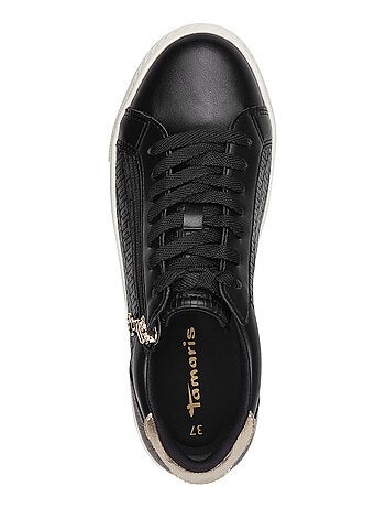 Basket Cuir Tamaris Comfort