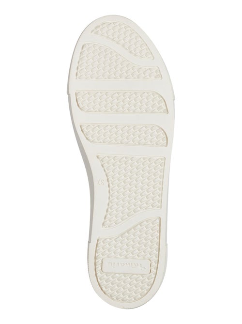 Basket Cuir Tamaris Comfort - Kiabi