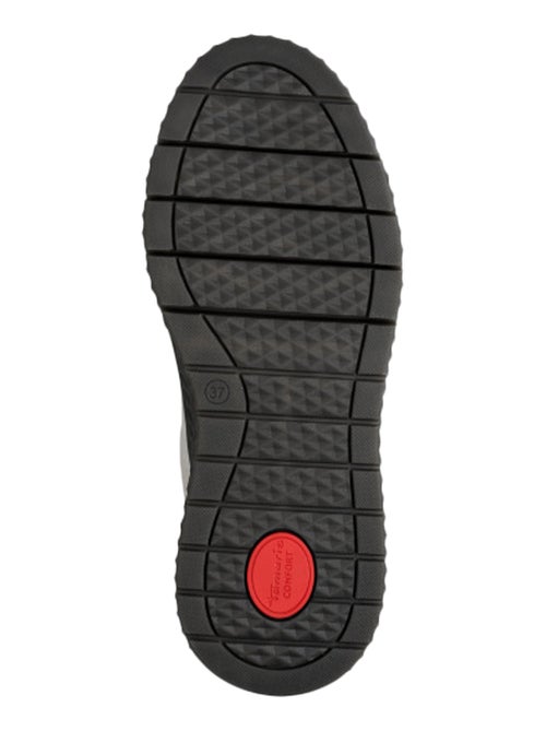 Basket Cuir Tamaris - Kiabi Basket Cuir Tamaris - Kiabi