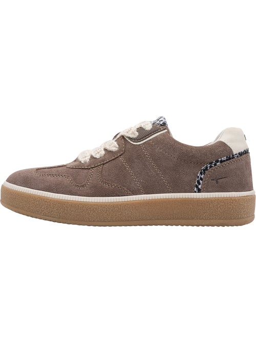Basket cuir tamaris - Kiabi Basket cuir tamaris - Kiabi