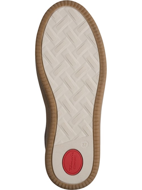 Basket cuir tamaris - Kiabi Basket cuir tamaris - Kiabi