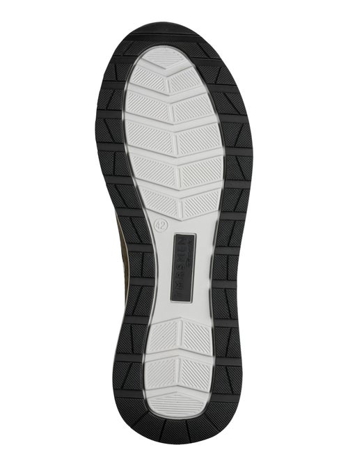 Basket Cuir Tamaris - Kiabi