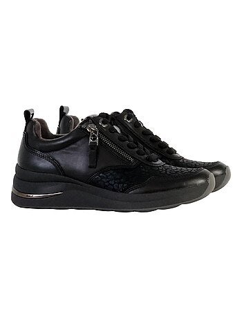 Basket Cuir Tamaris