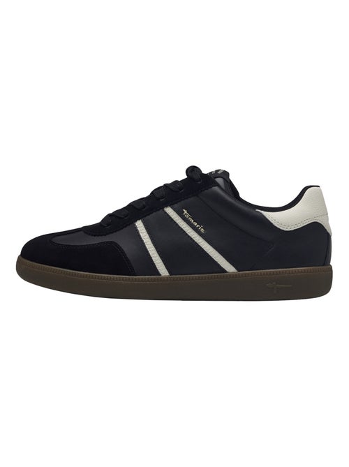 Basket Cuir Tamaris - Kiabi