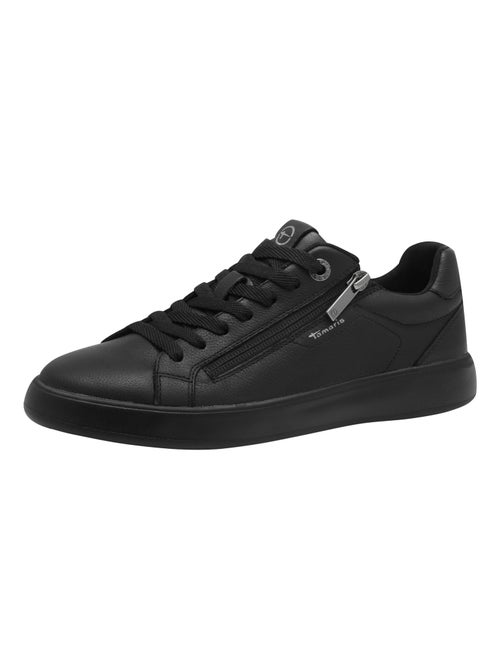 Basket Cuir Tamaris - Kiabi