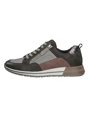 Basket Cuir Tamaris