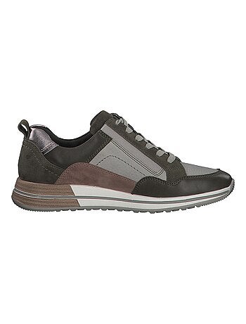 Basket Cuir Tamaris
