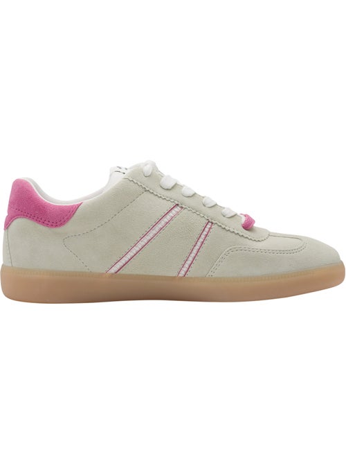 Basket Cuir Tamaris - Kiabi