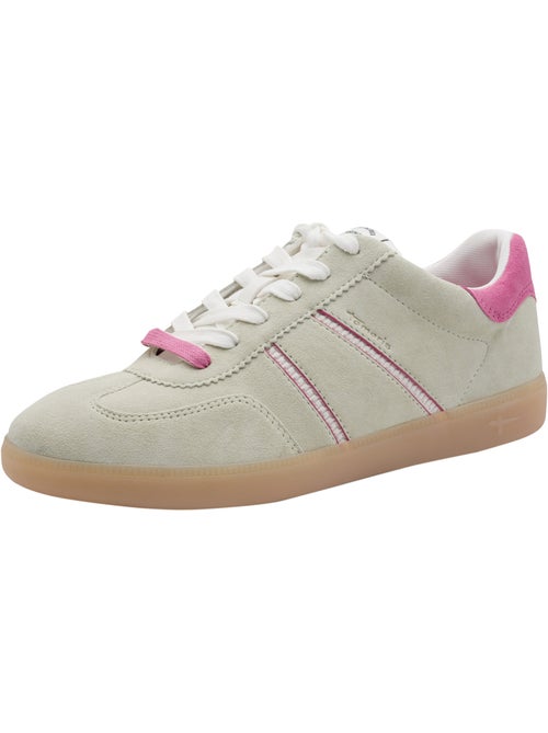 Basket Cuir Tamaris - Kiabi