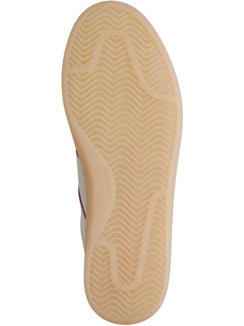Basket Cuir Tamaris - Kiabi