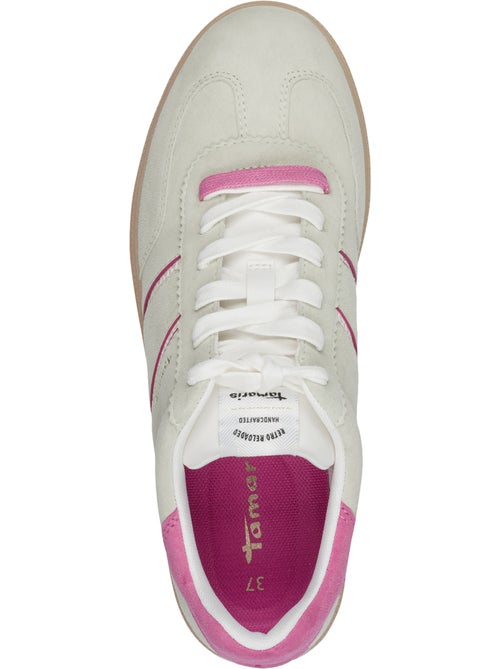 Basket Cuir Tamaris - Kiabi